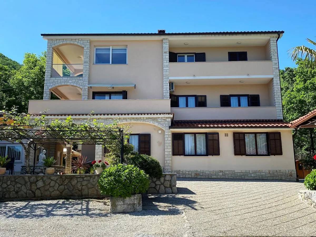 Guest House Deskovic Moscenicka Draga