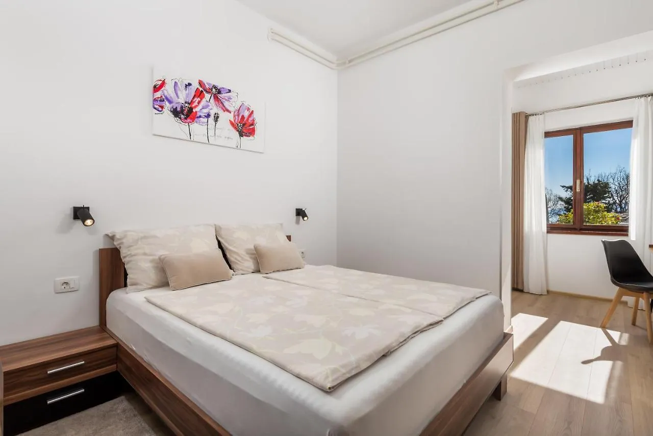 Guest House Deskovic Mošćenička Draga Horvátország