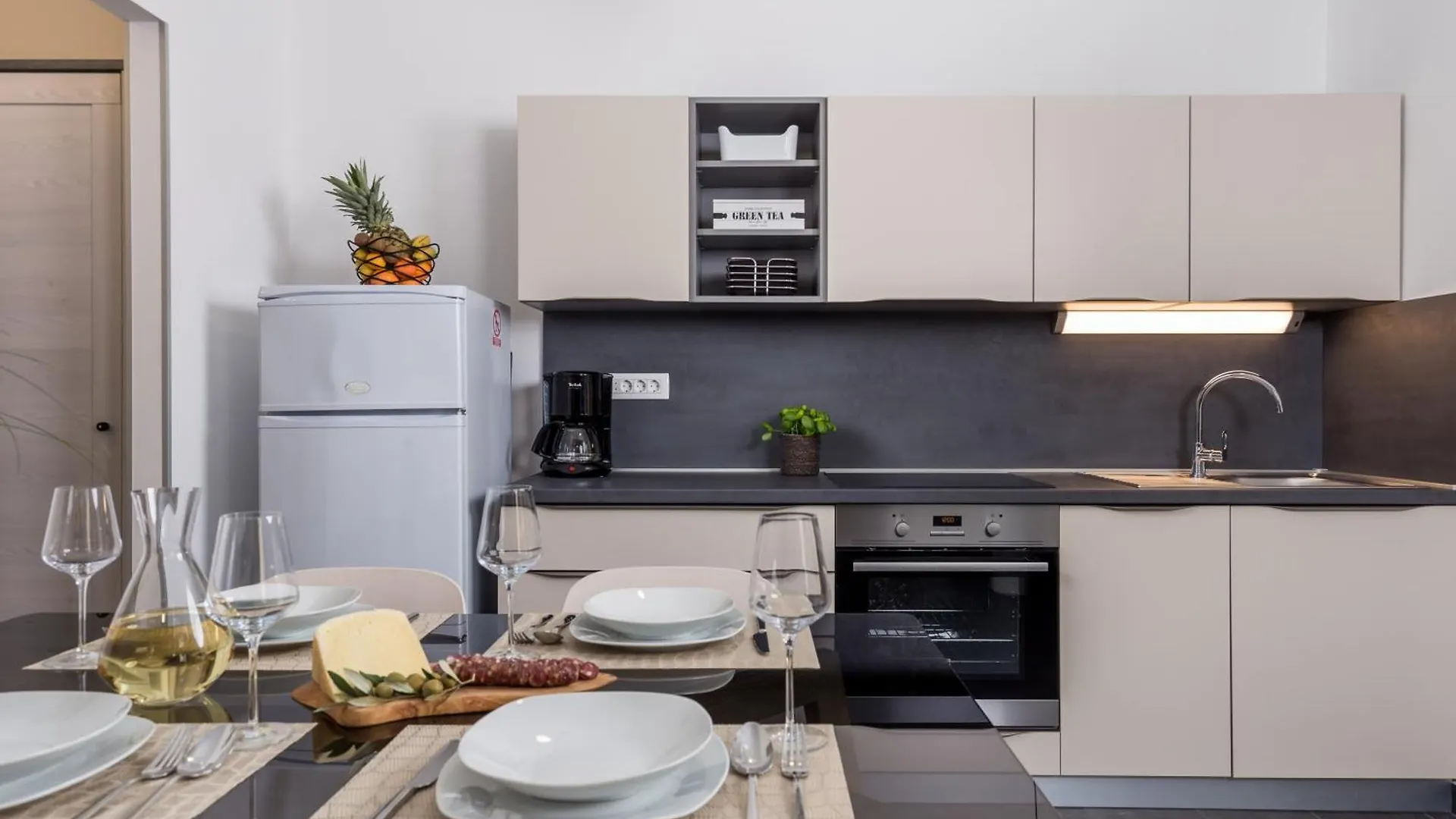 Guest House Deskovic Mošćenička Draga Horvátország