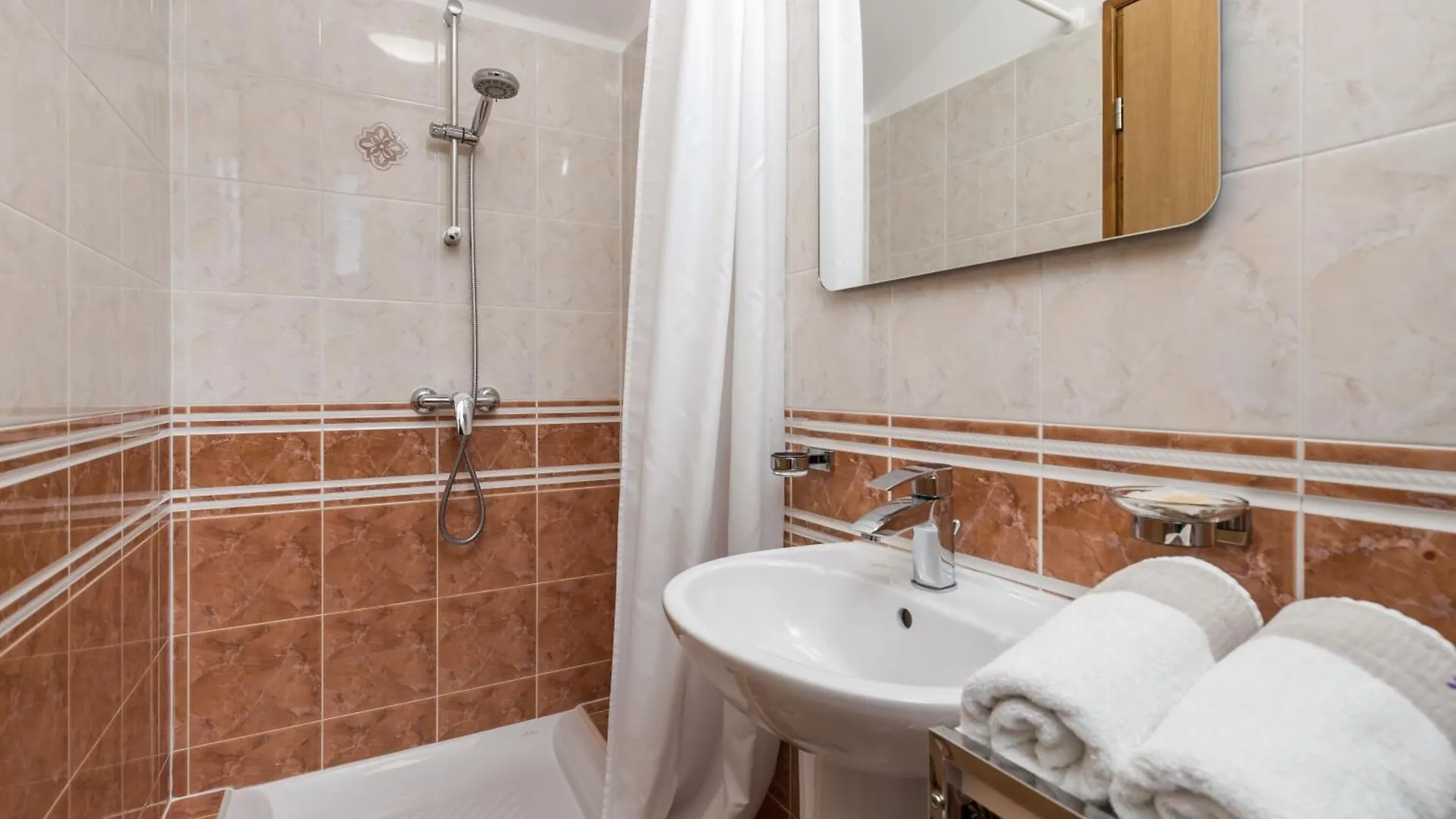 Guest House Deskovic Mošćenička Draga Horvátország